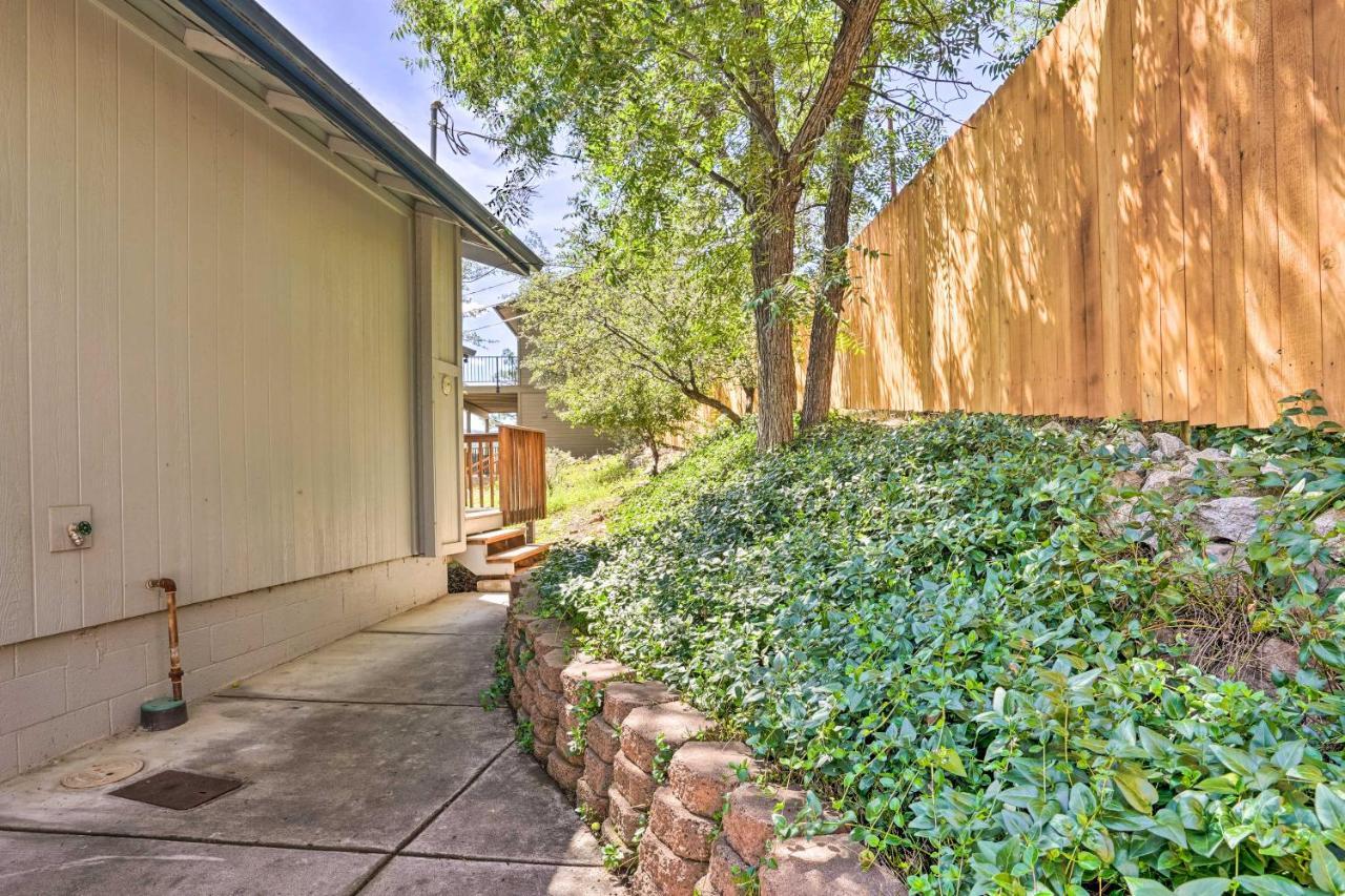 Secluded Prescott Home Less Than 2 Mi To Whiskey Row! Buitenkant foto